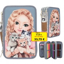 TOP MODEL TROSTRUKA PERNICA   CAT LOVE